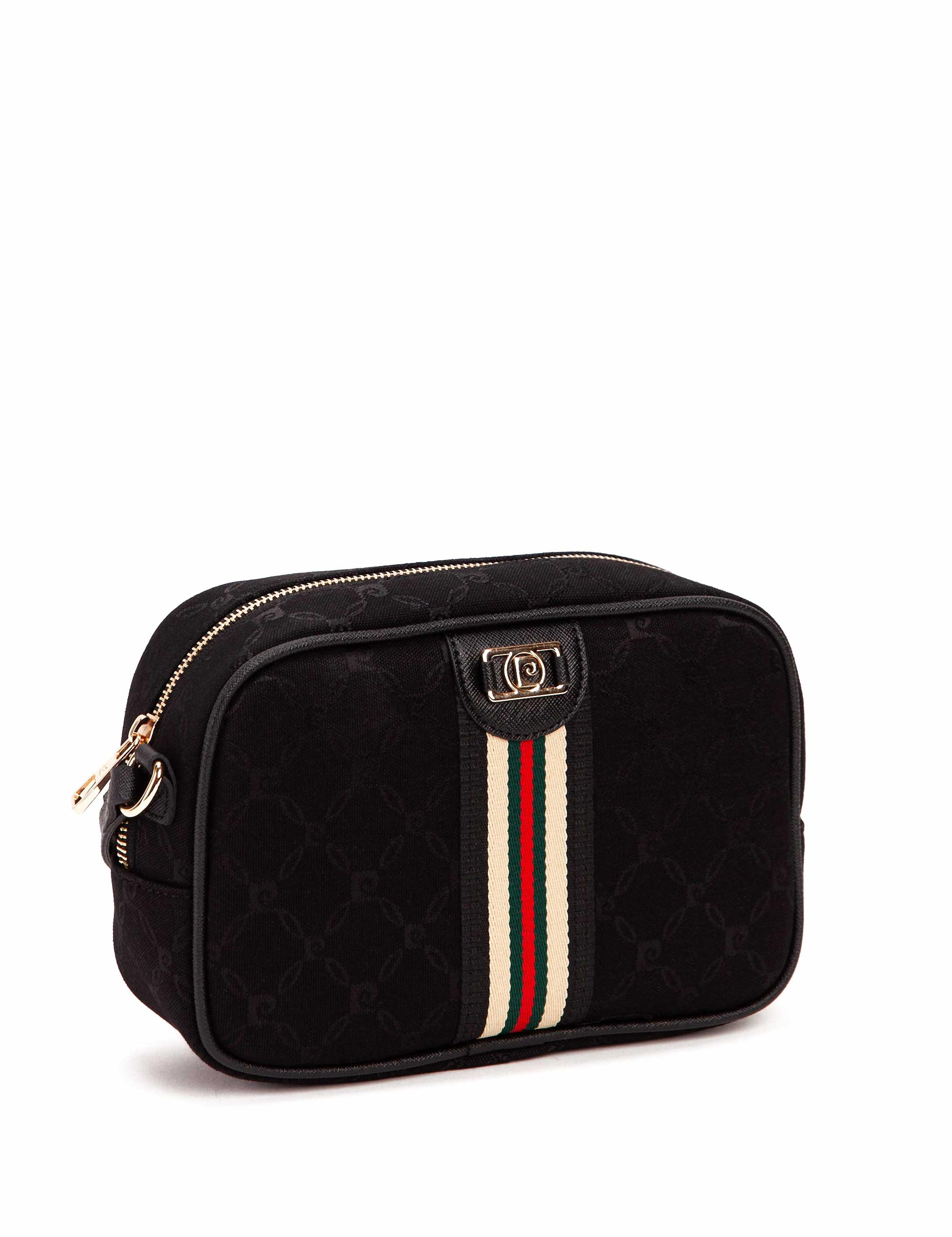 Siyah Çapraz Çanta