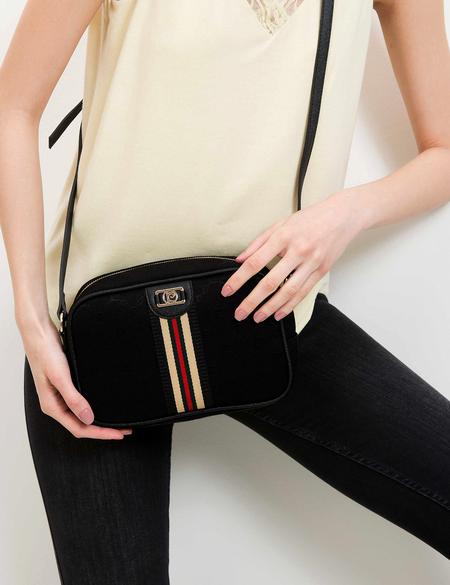 Siyah Çapraz Çanta - 50217854003