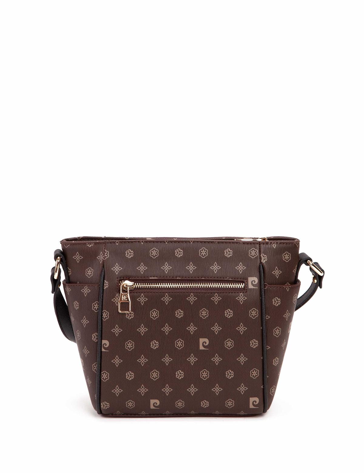 Kahverengi Çapraz Çanta - 50217856002