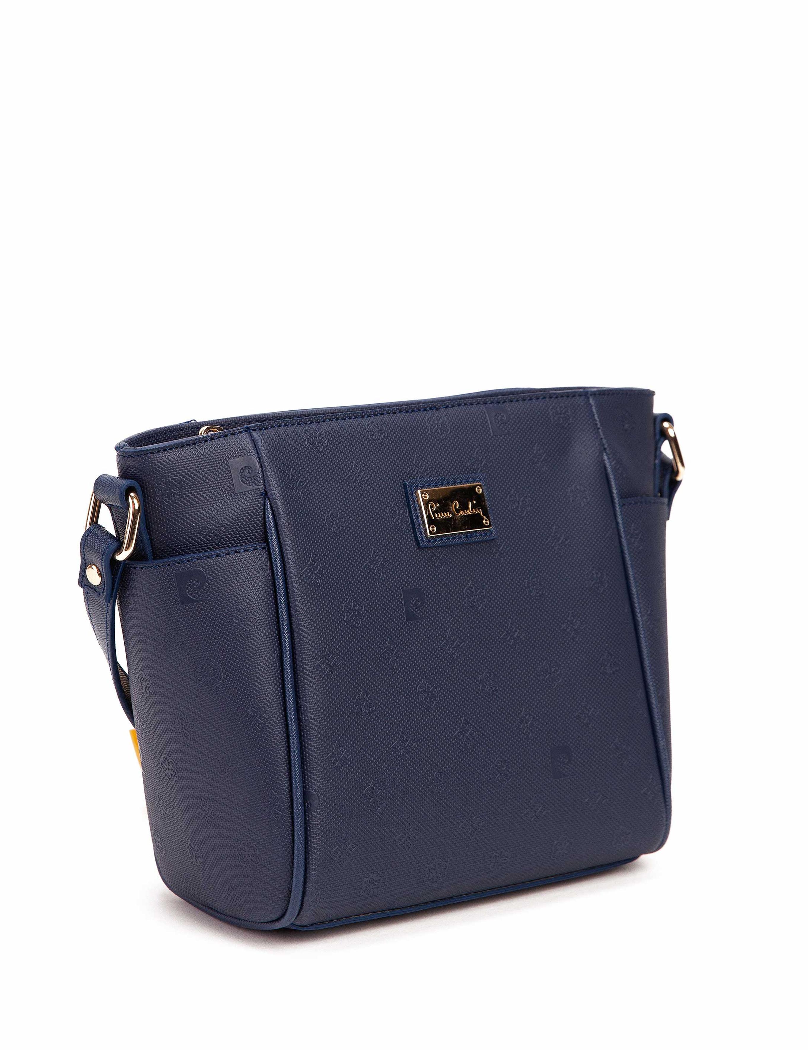 Lacivert Çapraz Çanta