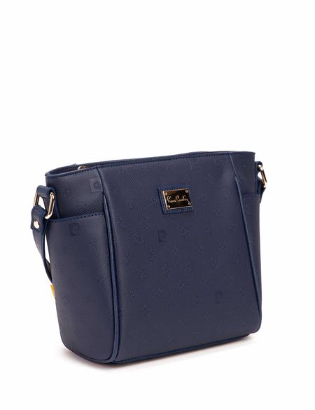 Lacivert Çapraz Çanta - 50217857002