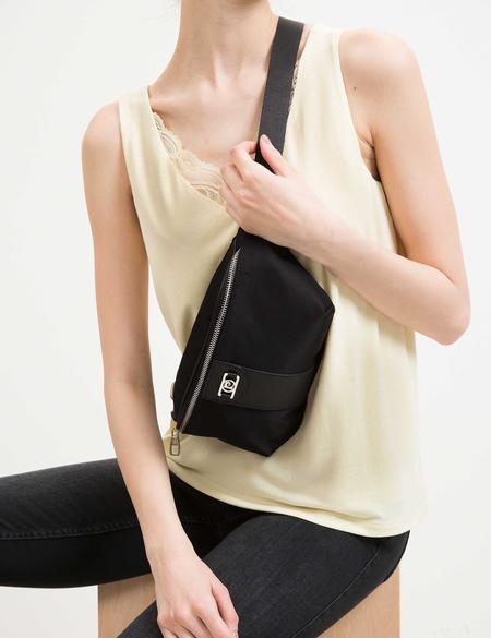 Siyah Bel Çantası - 50217862003