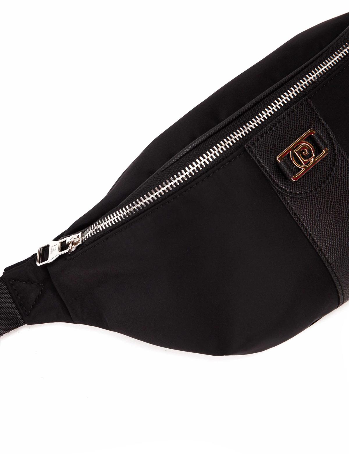 Siyah Bel Çantası - 50217862003