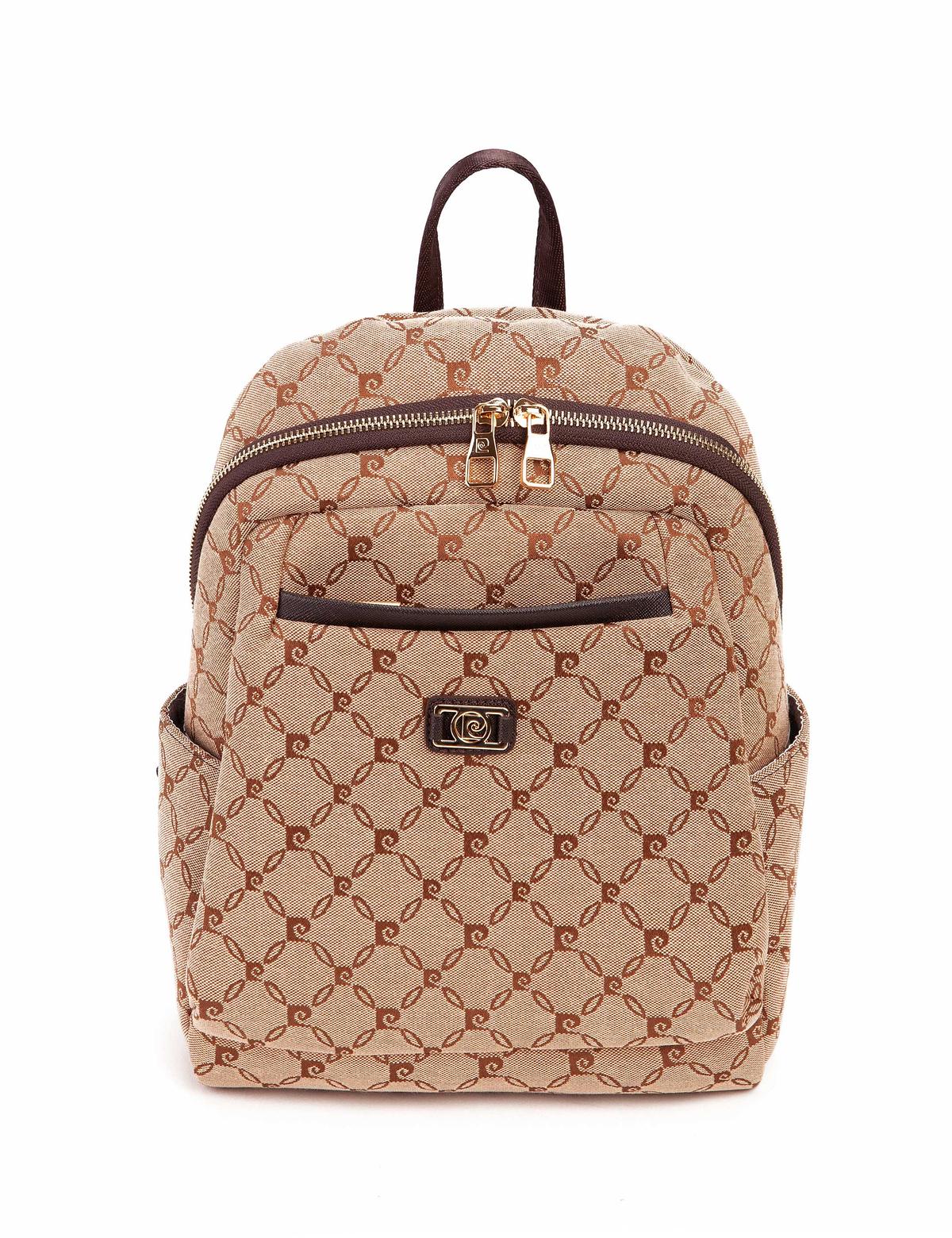 Kahverengi Sırt Çantası - 50217865001