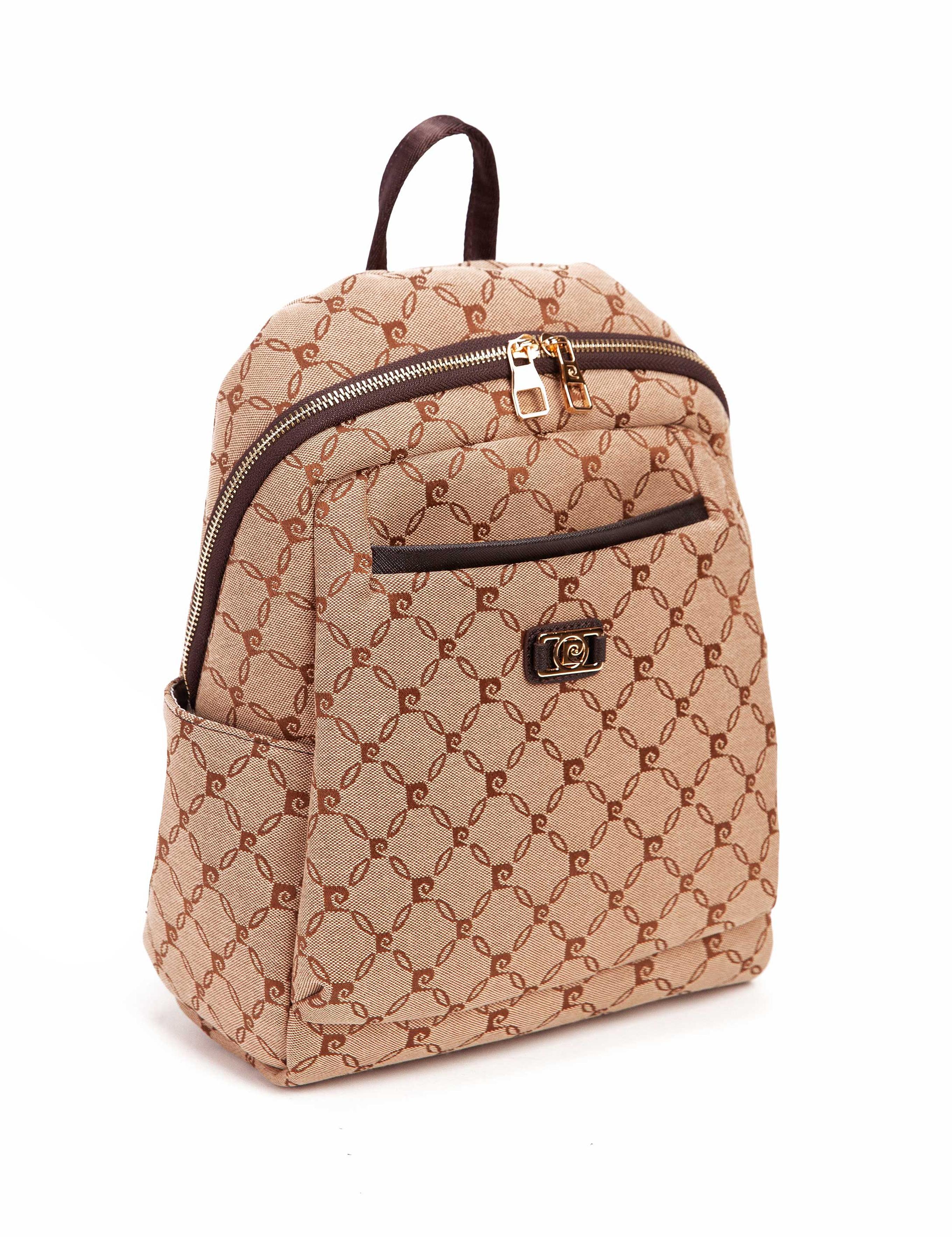 Kahverengi Sırt Çantası