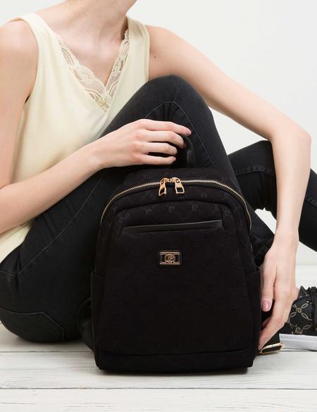 Siyah Sırt Çantası - 50217865003