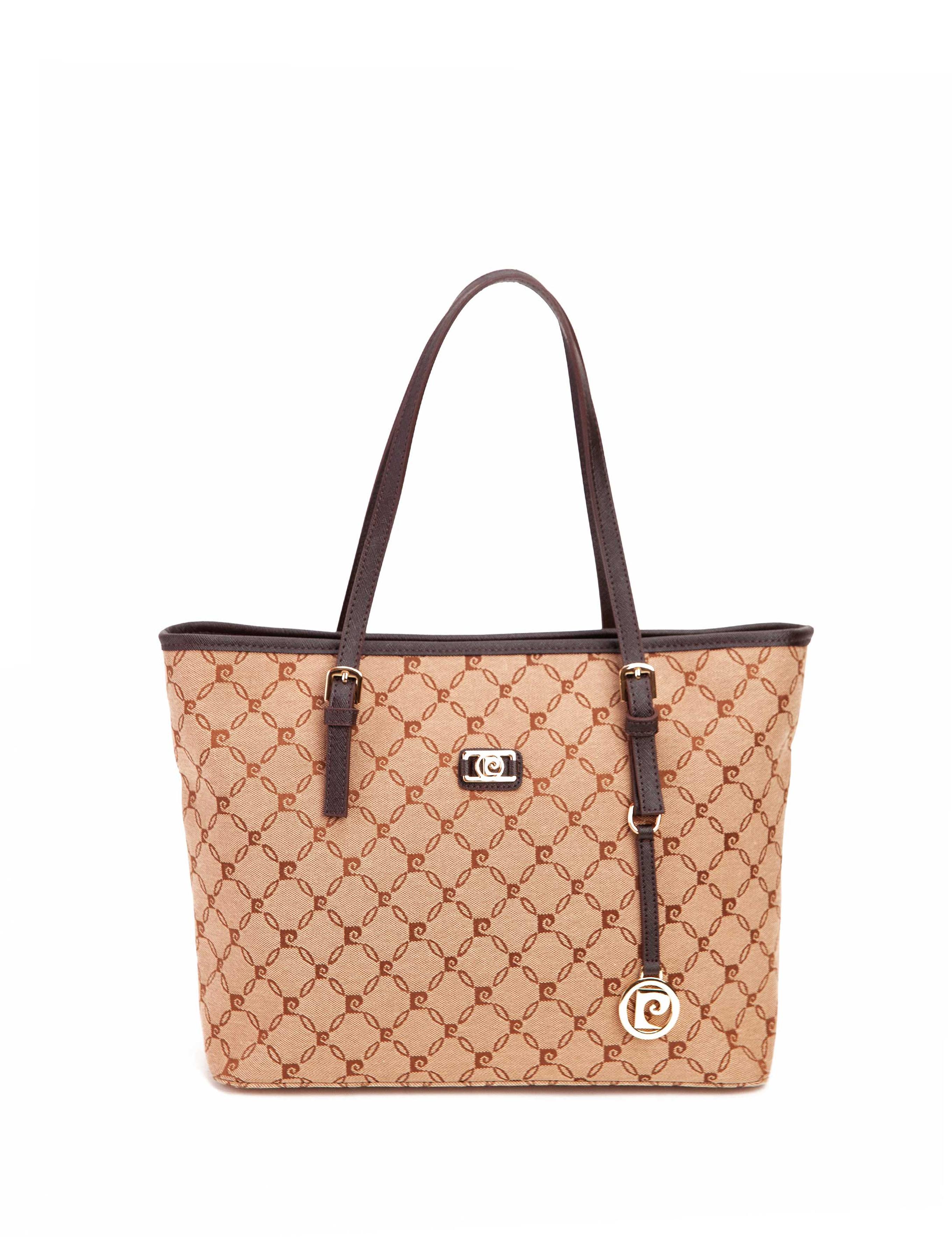 Kahverengi Omuz Çantası