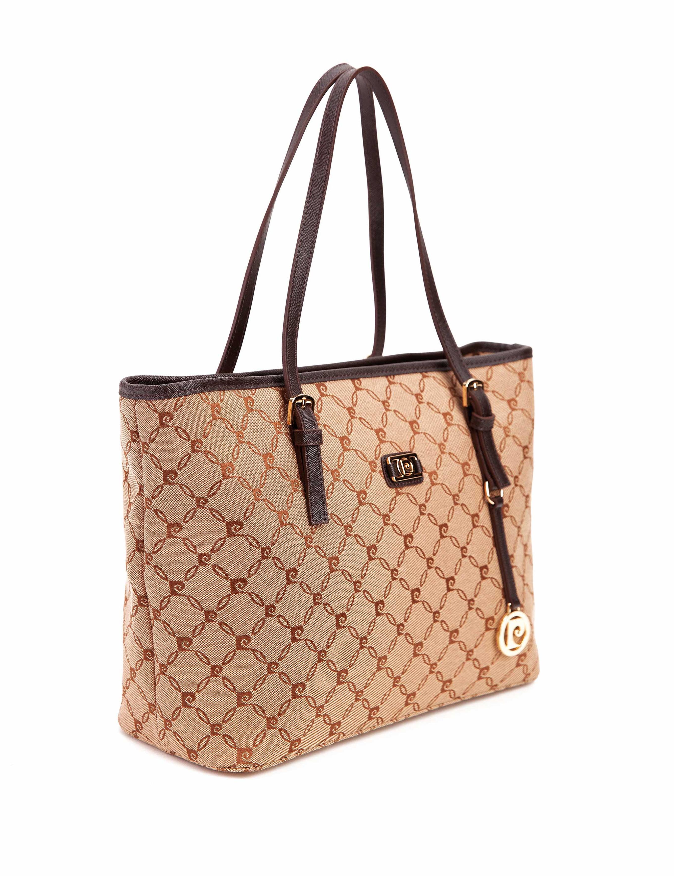 Kahverengi Omuz Çantası