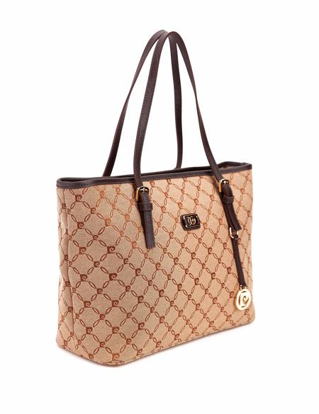 Kahverengi Omuz Çantası - 50243830001