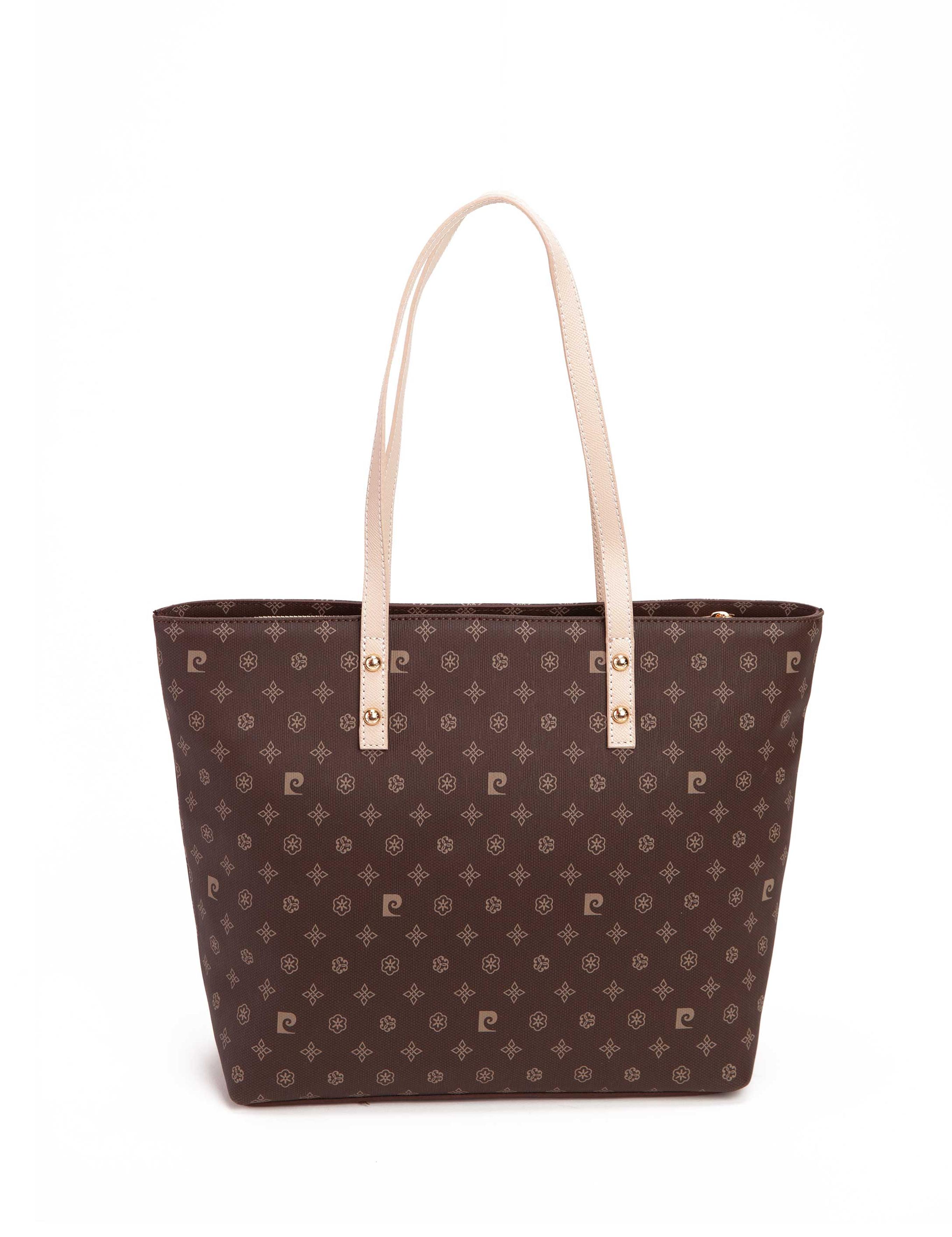 Kahverengi Omuz Çantası