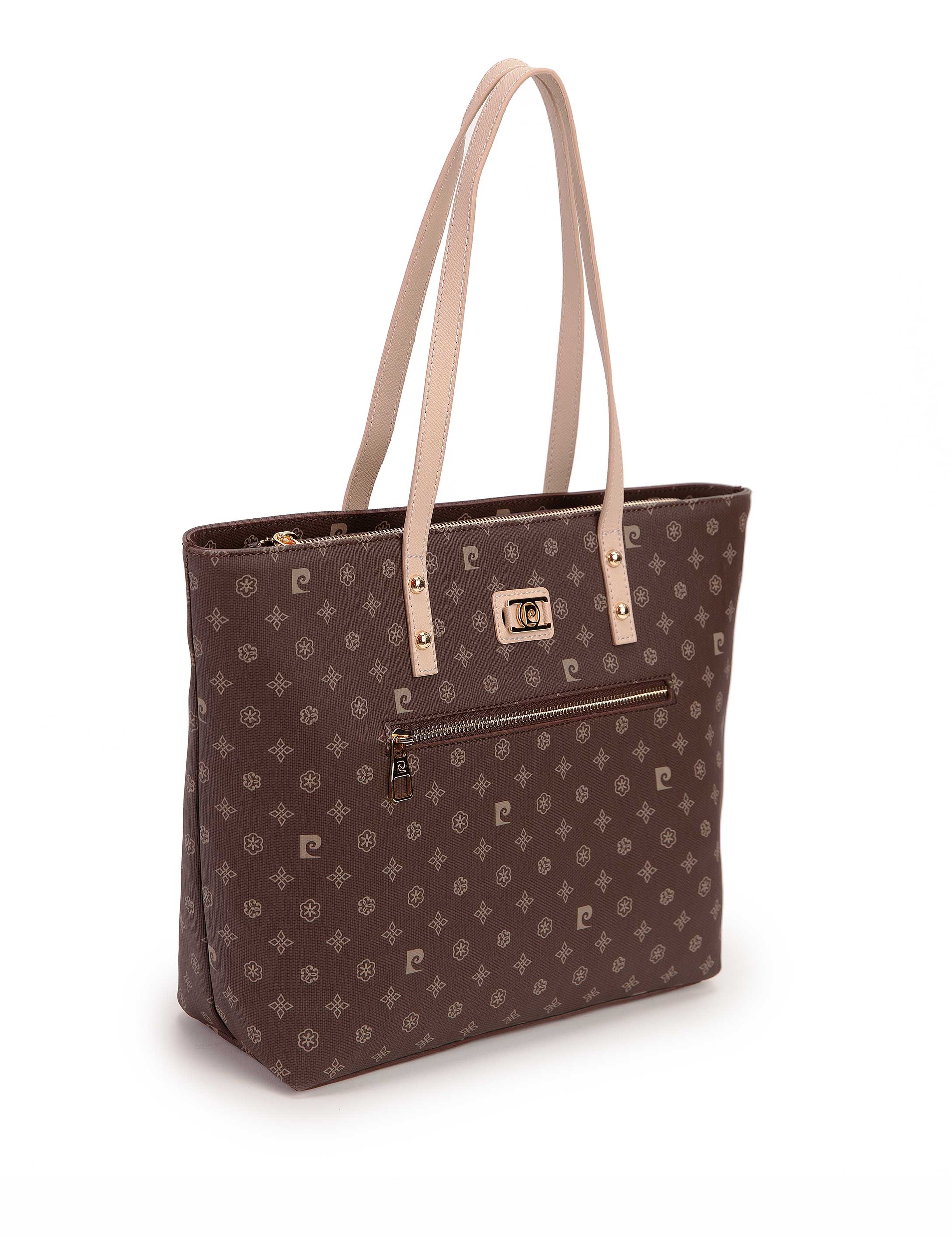 Kahverengi Omuz Çantası