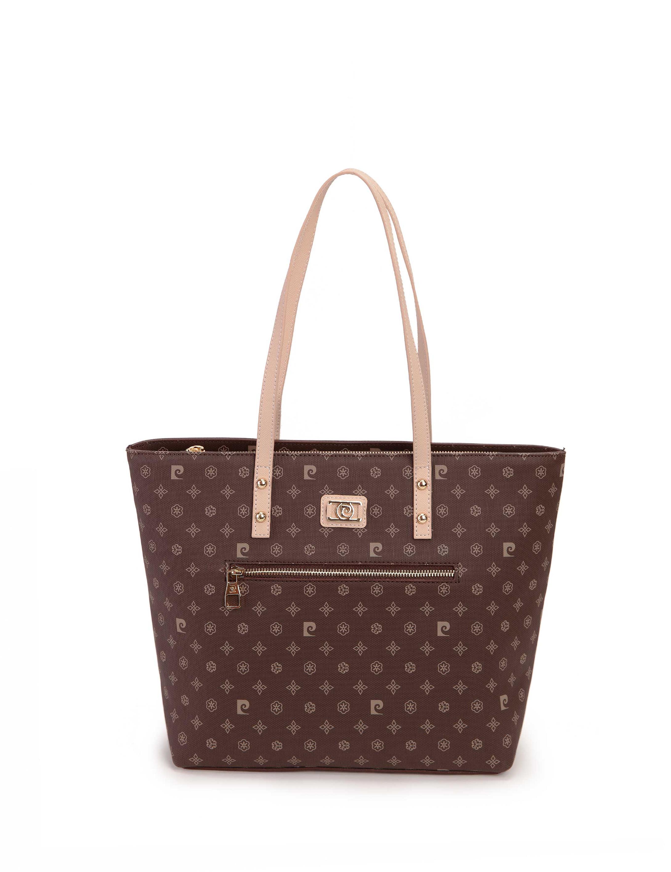 Kahverengi Omuz Çantası