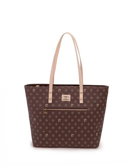 Kahverengi Omuz Çantası - 50217866002