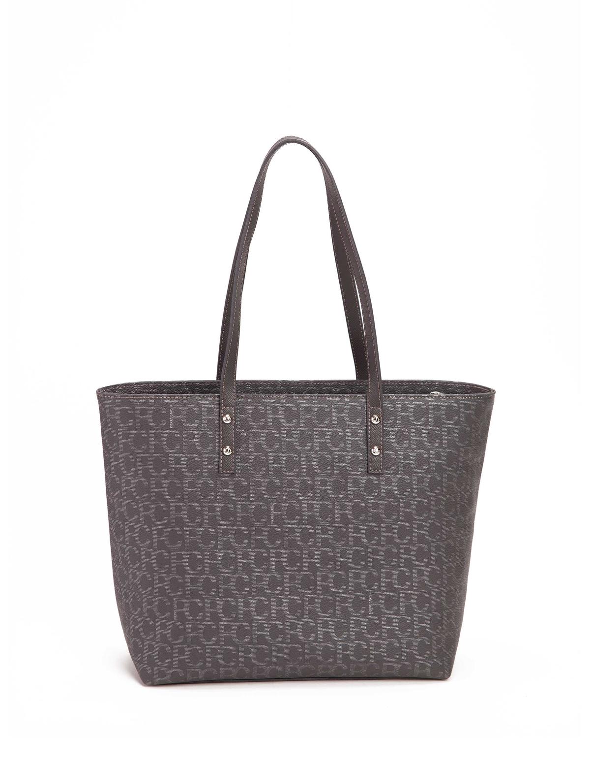 Gri Omuz Çantası - 50217868001