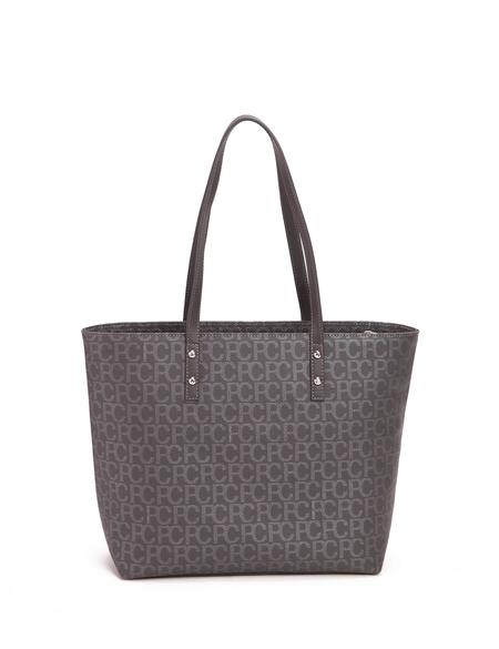 Gri Omuz Çantası - 50217868001