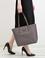 Gri Omuz Çantası