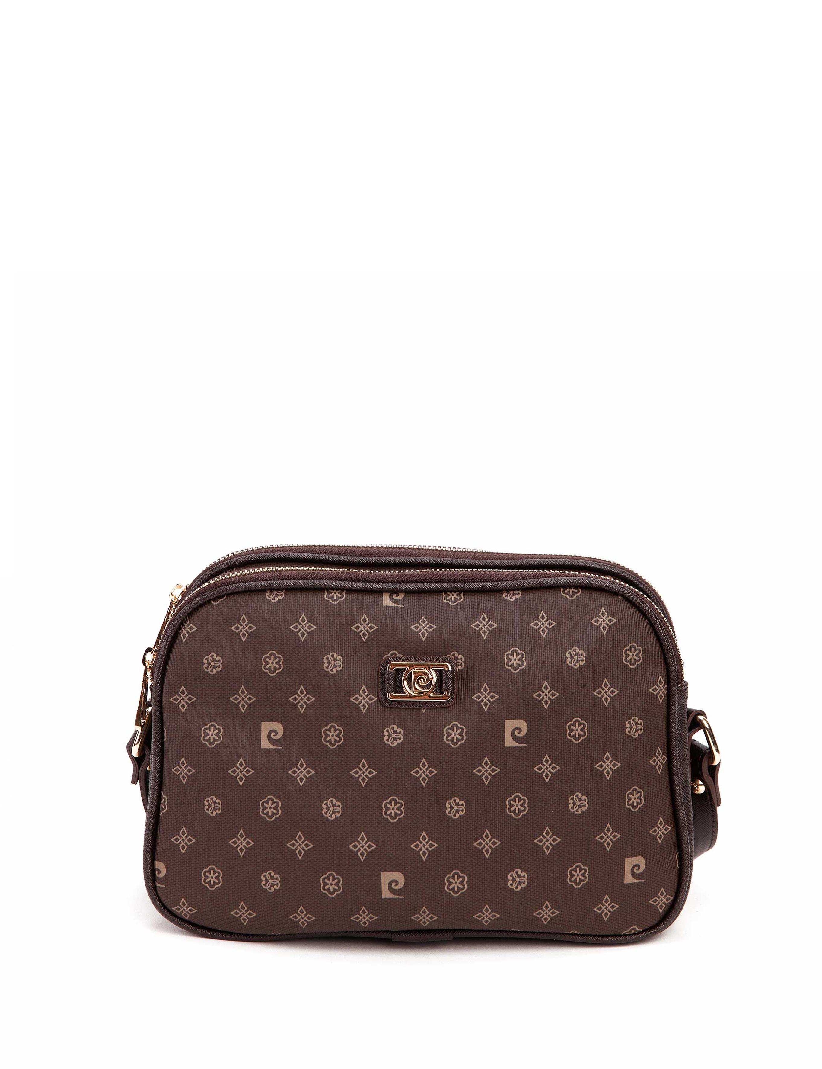 Kahverengi Çapraz Çanta