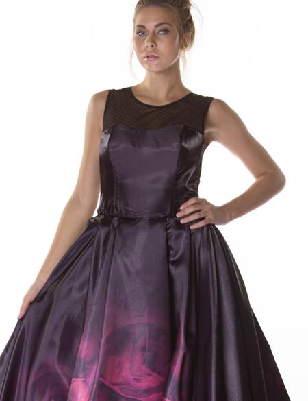 PEMBE Prenses Abiye Elbise - 50218110001