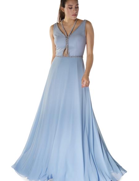 MAVI Uzun Abiye Elbise - 50218163001