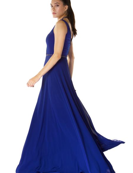 Uzun Abiye Elbise - 50218164001