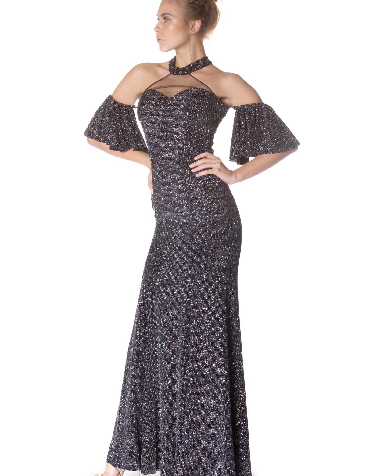 Balık Abiye Elbise - 50218167001