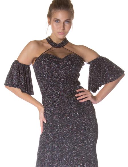 Balık Abiye Elbise - 50218167001