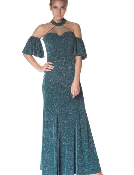 Balık Abiye Elbise - 50218168001