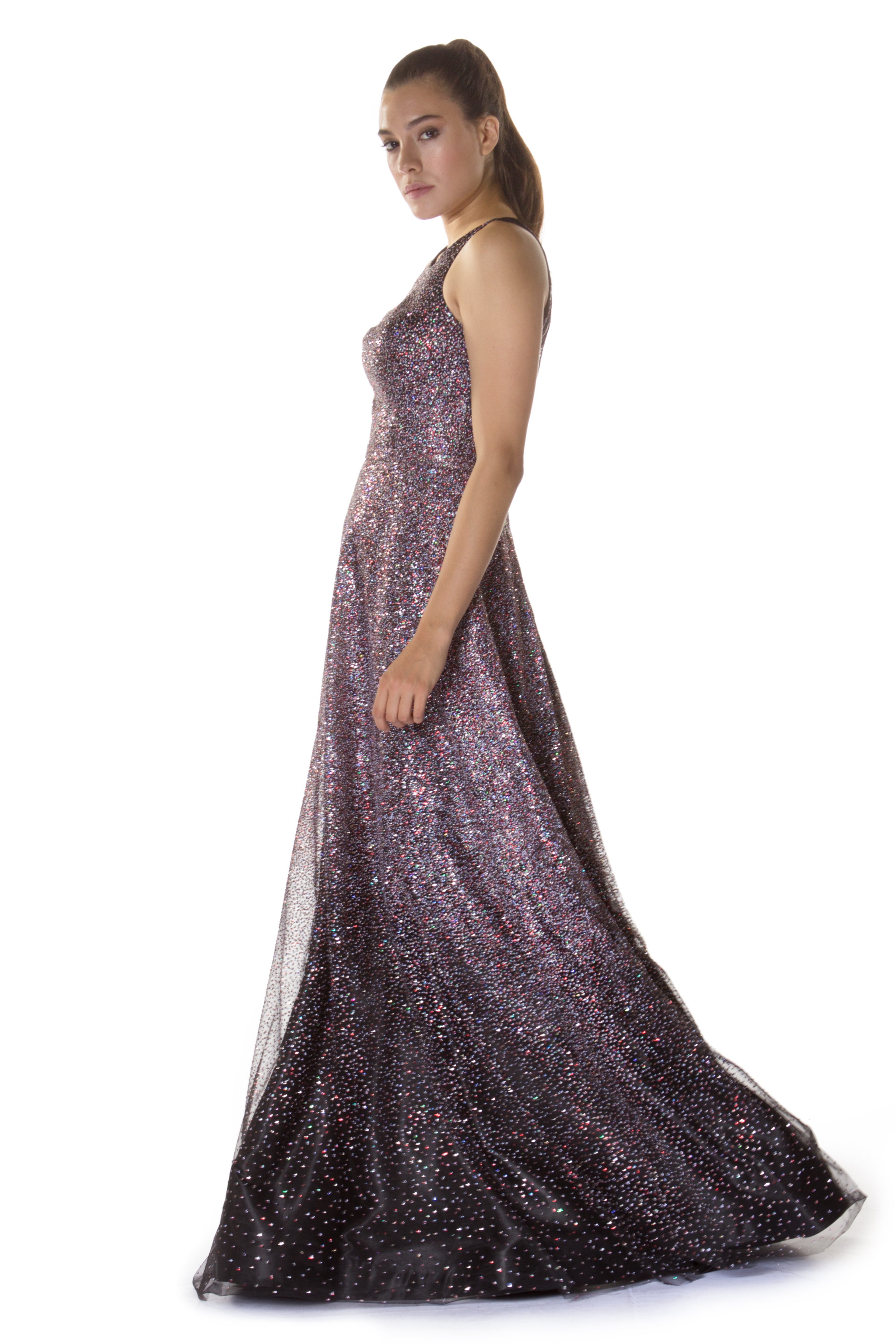 Prenses Abiye Elbise - Image 3