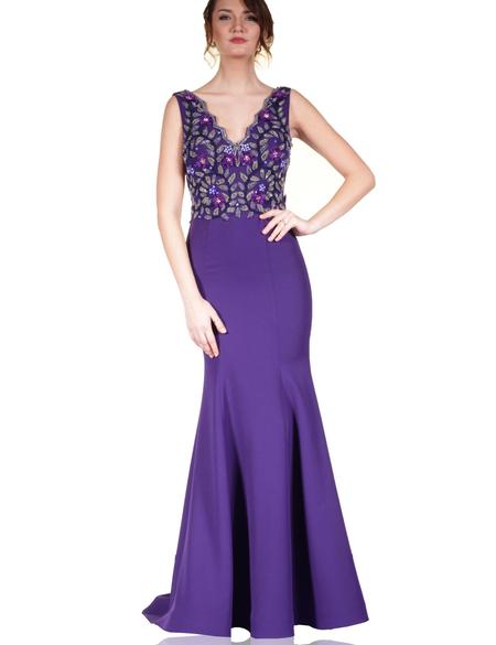 Balık Abiye Elbise - 50218176002