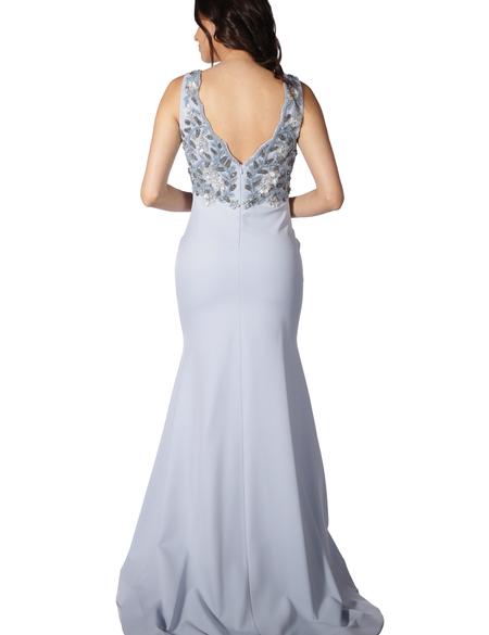 Balık Abiye Elbise - 50218177001