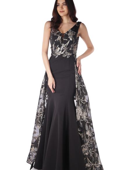 Balık Abiye Elbise - 50218180001