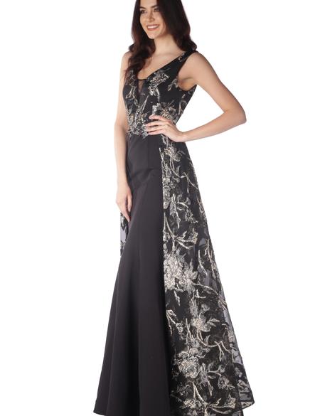 Balık Abiye Elbise - 50218180001