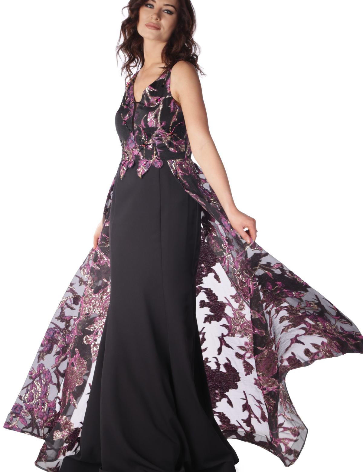 Balık Abiye Elbise - 50218181002