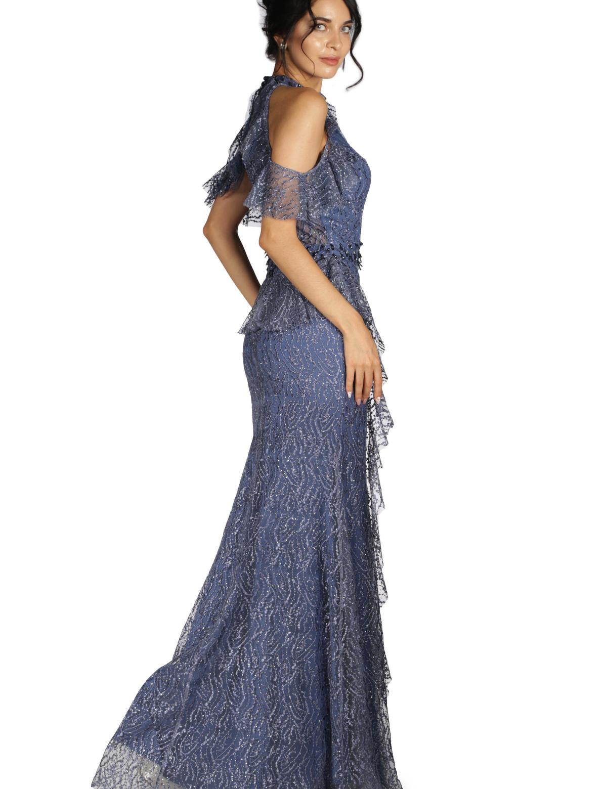 MAVI Uzun Abiye Elbise - 50218182001