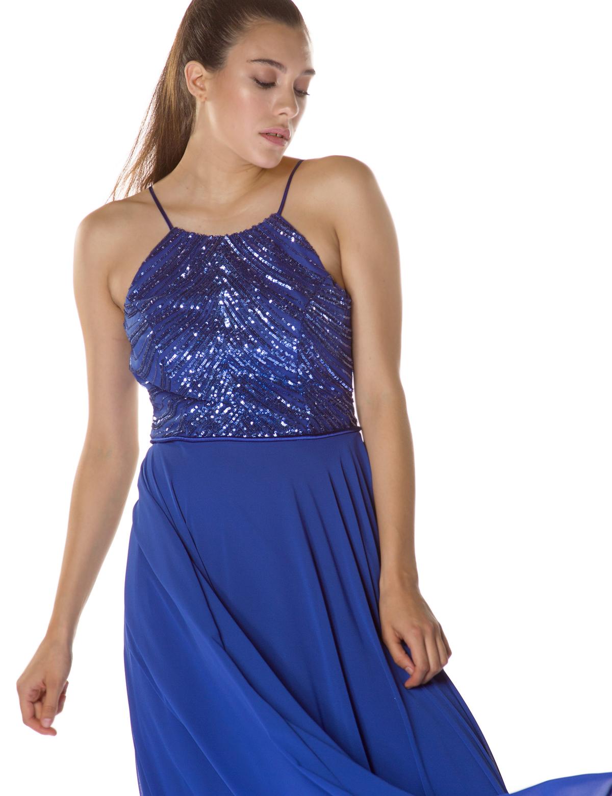 MAVI Uzun Abiye Elbise - 50218187001