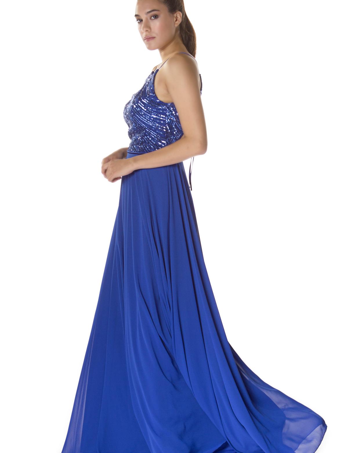 MAVI Uzun Abiye Elbise - 50218187001