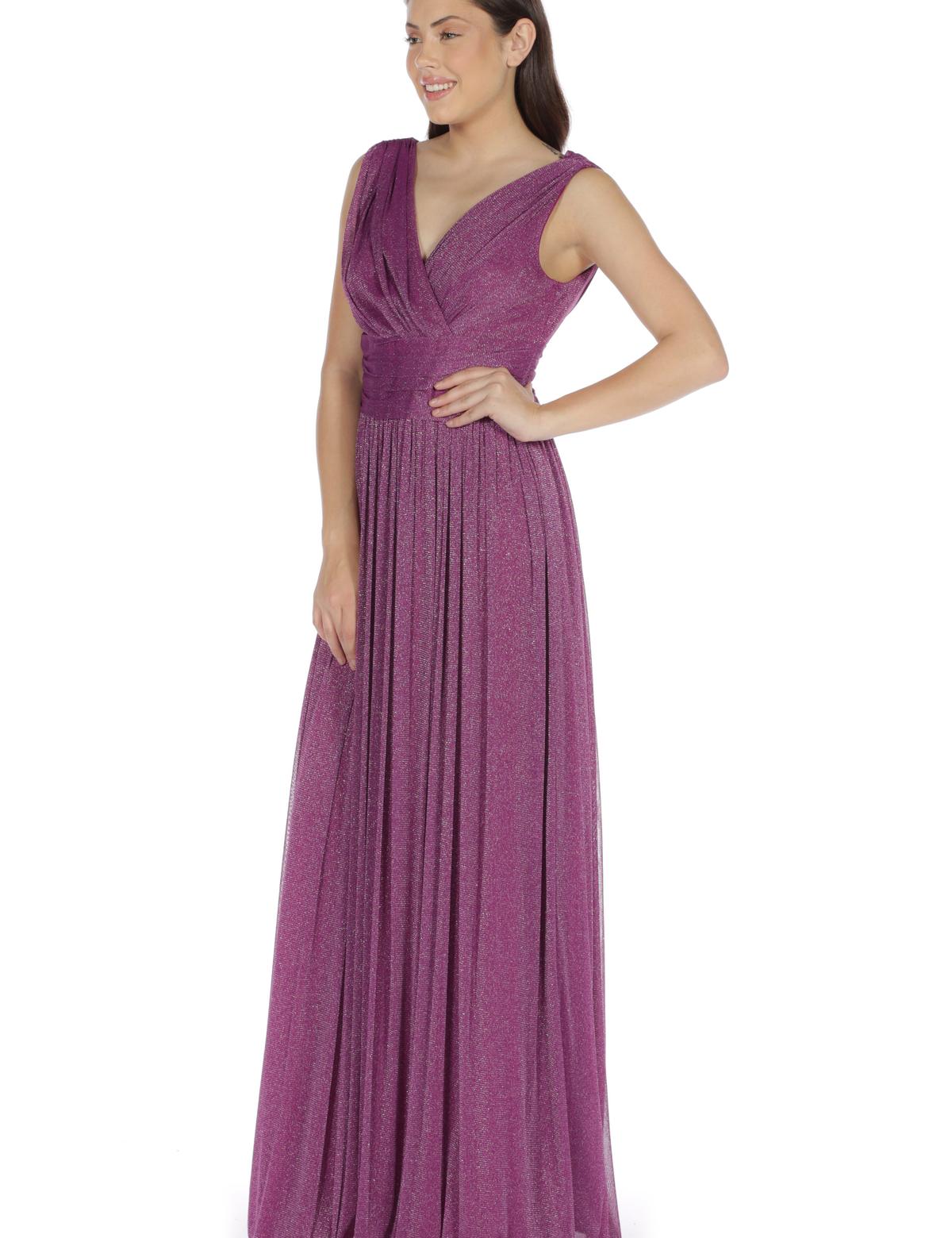 Uzun Abiye Elbise - 50218196001