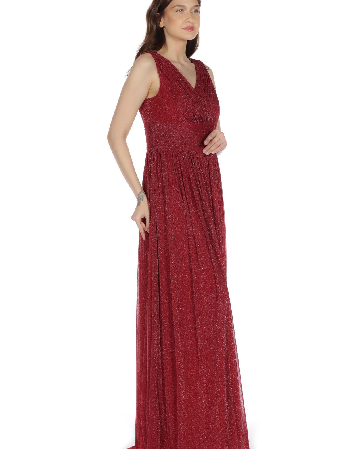 Uzun Abiye Elbise - 50218195001