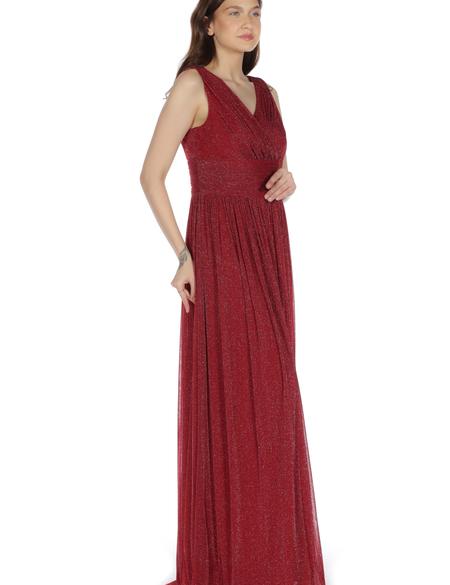 Uzun Abiye Elbise - 50218195001
