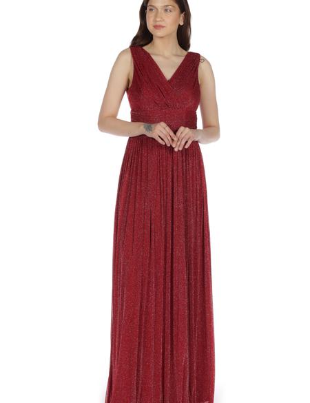 Uzun Abiye Elbise - 50218195001