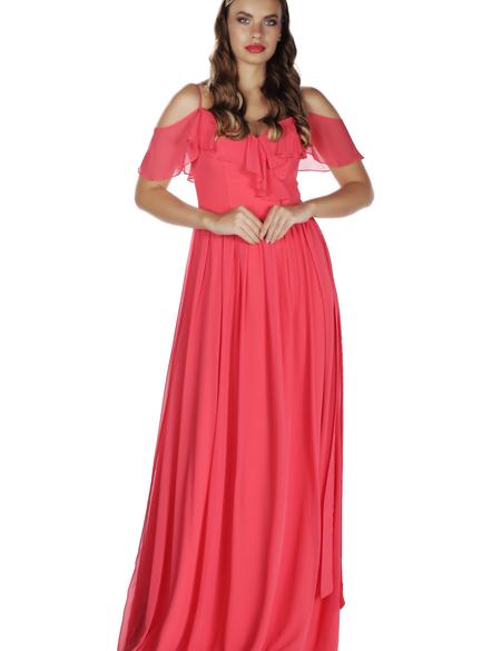 Uzun Abiye Elbise - 50218203002