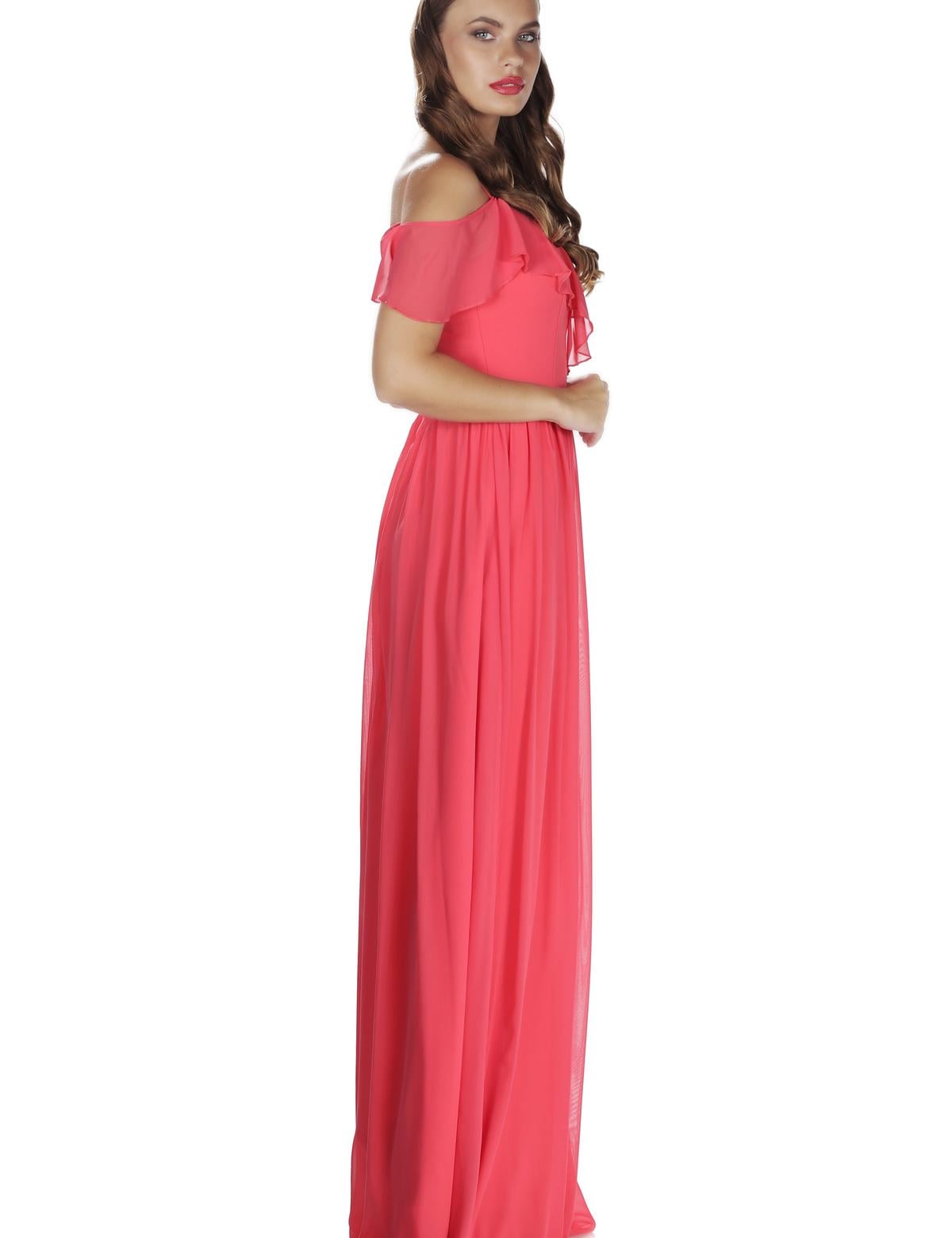 Uzun Abiye Elbise - 50218203002