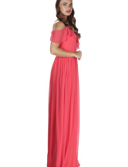 Uzun Abiye Elbise - 50218203002