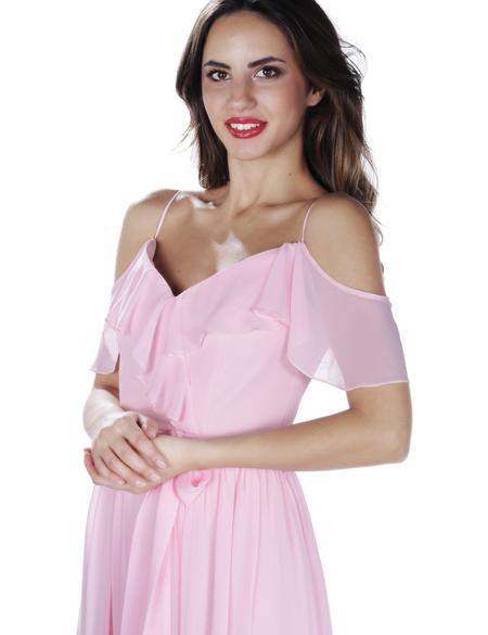 Uzun Abiye Elbise - 50218206001