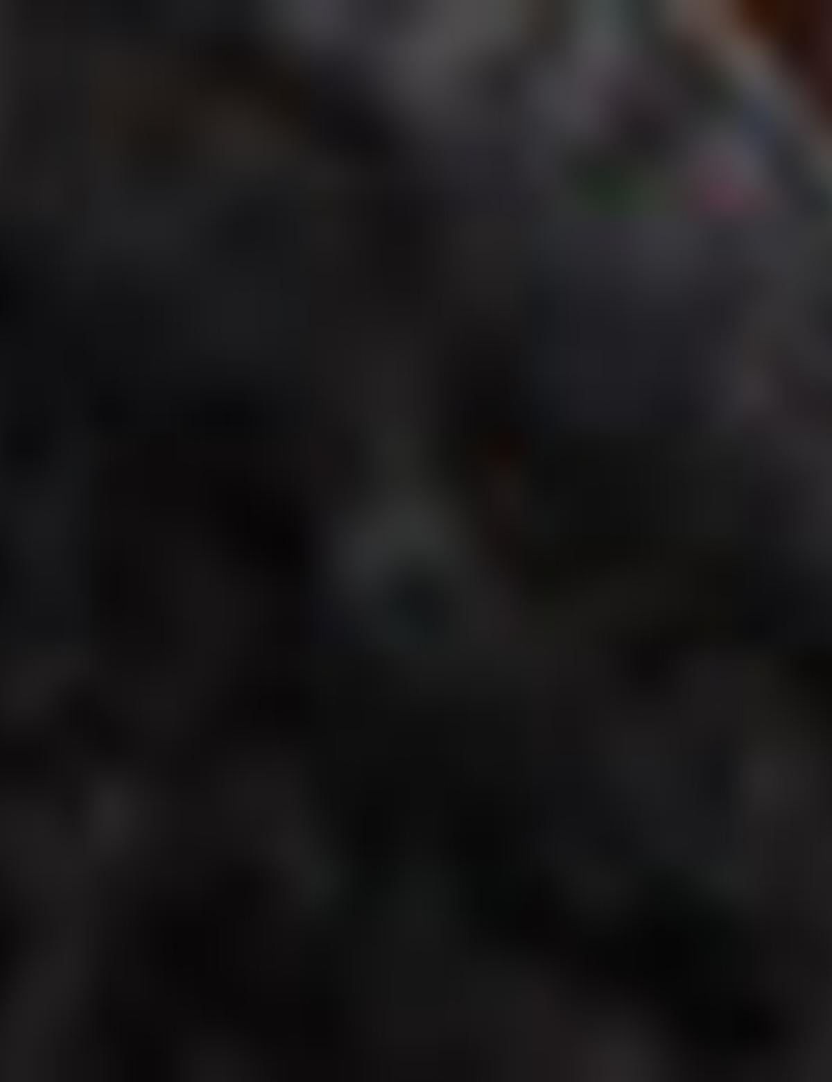 Siyah Sneakers Ayakkabı - 50219382001