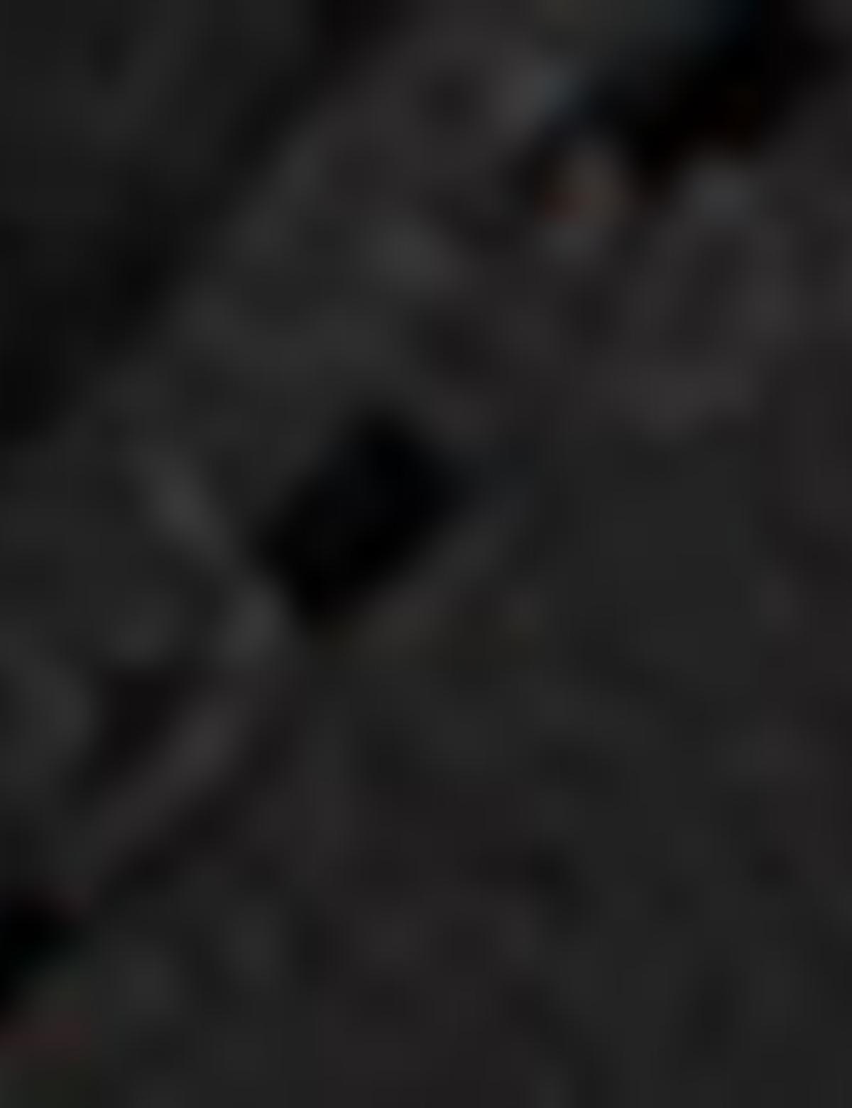 Siyah Sneakers Ayakkabı - 50219385007