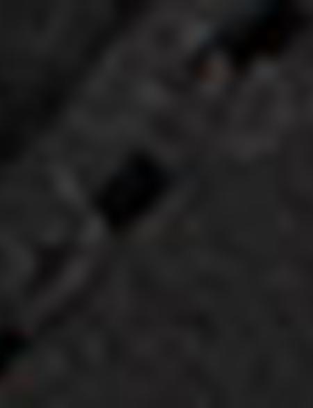 Siyah Sneakers Ayakkabı - 50219385007