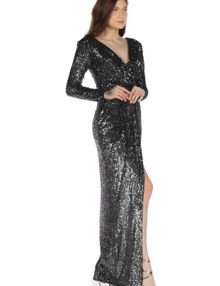 Uzun Abiye Elbise - 50221144002