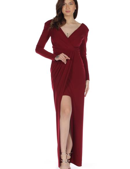 Uzun Abiye Elbise - 50221146001