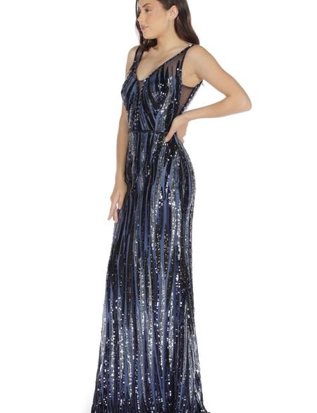 Uzun Abiye Elbise - 50221147001